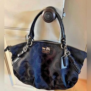 Coach Signature C Handle